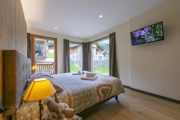 Family Apart Daire, Birden Çok Yatak, Bahçeli (Casa Luminosa)