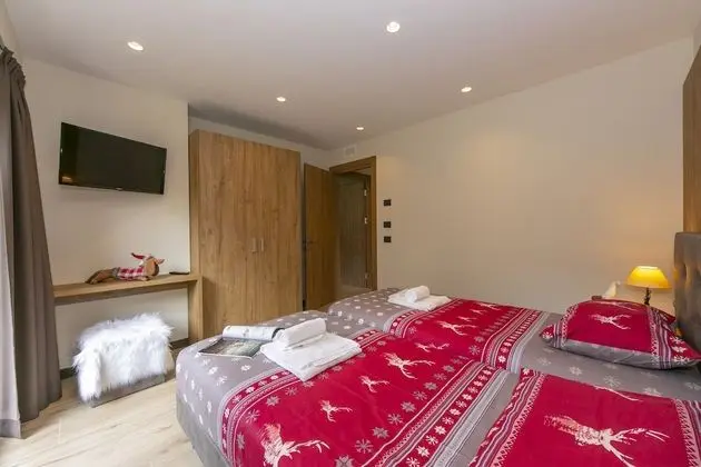 Family Apart Daire, Birden Çok Yatak, Bahçeli (Casa Luminosa)