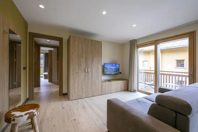 Family Apart Daire, Birden Çok Yatak, Bahçeli (Casa Luminosa)