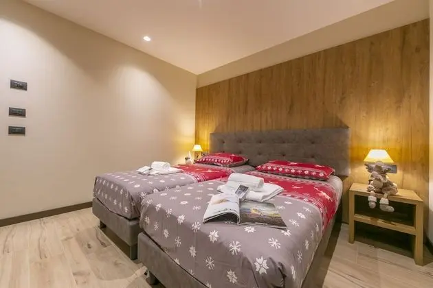 Family Apart Daire, Birden Çok Yatak, Bahçeli (Casa Luminosa)