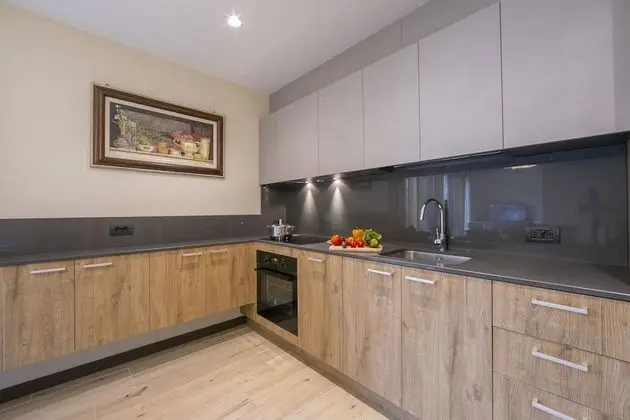 Family Apart Daire, Birden Çok Yatak, Bahçeli (Casa Luminosa)