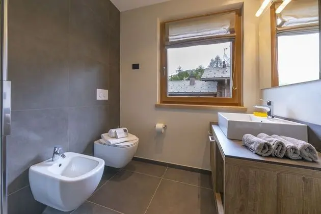 Family Apart Daire, Birden Çok Yatak, Bahçeli (Casa Luminosa)