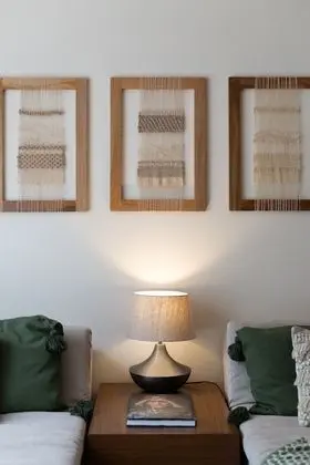 Apart Daire, 1 Yatak Odası, Sigara İçilmez