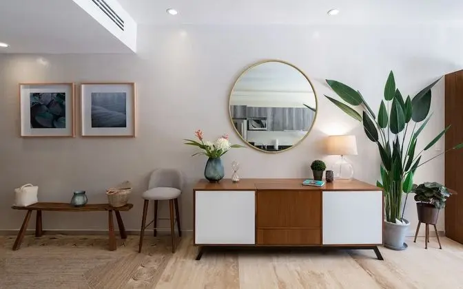 Apart Daire, 1 Yatak Odası, Sigara İçilmez