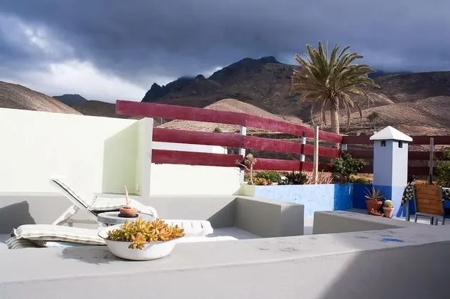 İki Ayrı Yataklı Oda, Teras