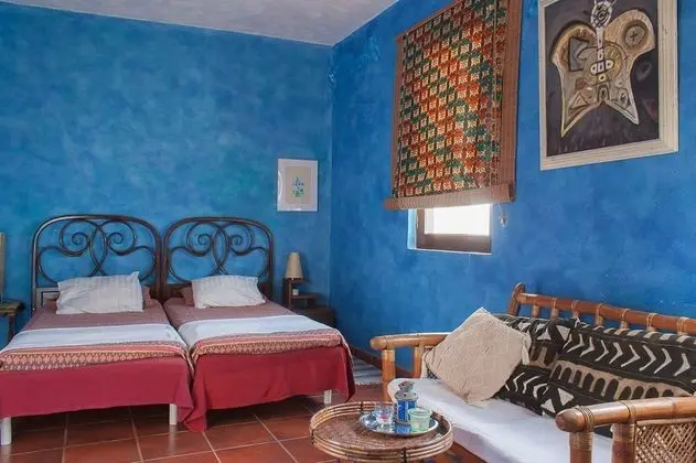 İki Ayrı Yataklı Oda, Teras