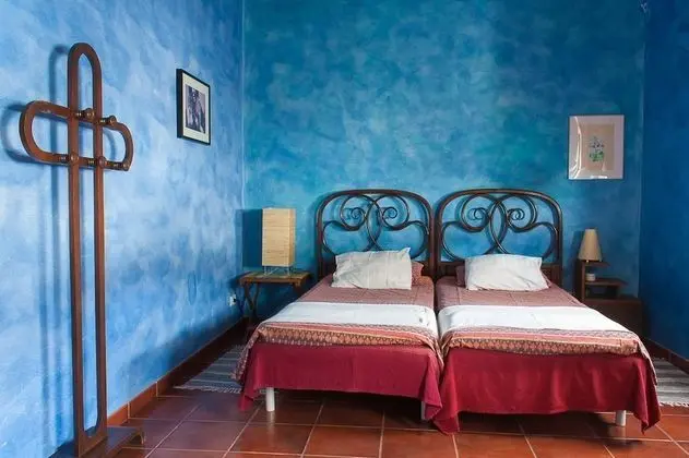 İki Ayrı Yataklı Oda, Teras