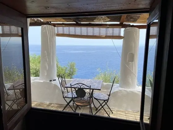 Villa, 1 Yatak Odası, Teras