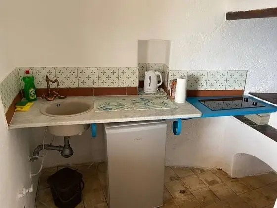 Villa, 1 Yatak Odası, Teras