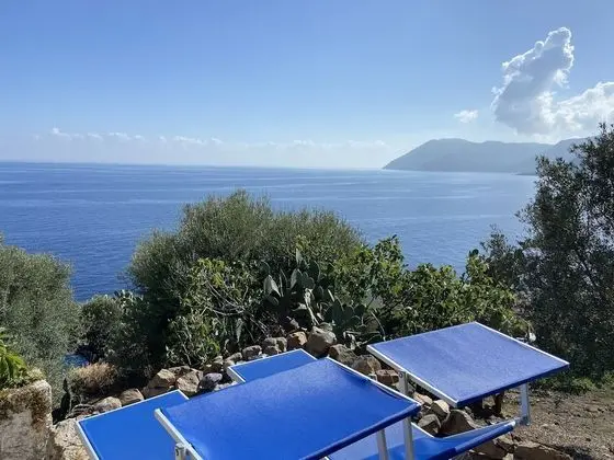 Villa, 1 Yatak Odası, Teras