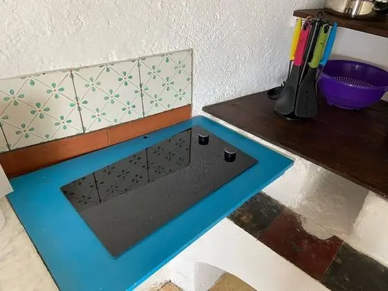 Villa, 1 Yatak Odası, Teras