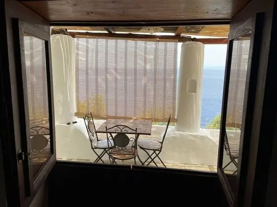 Villa, 1 Yatak Odası, Teras
