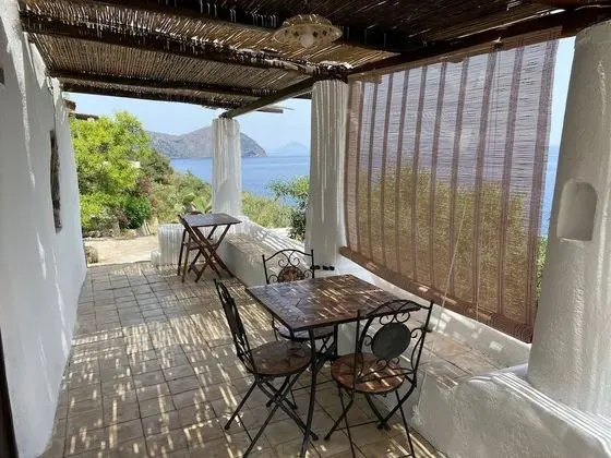 Villa, 1 Yatak Odası, Teras
