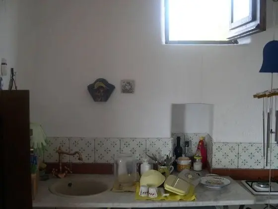 Villa, 1 Yatak Odası, Teras