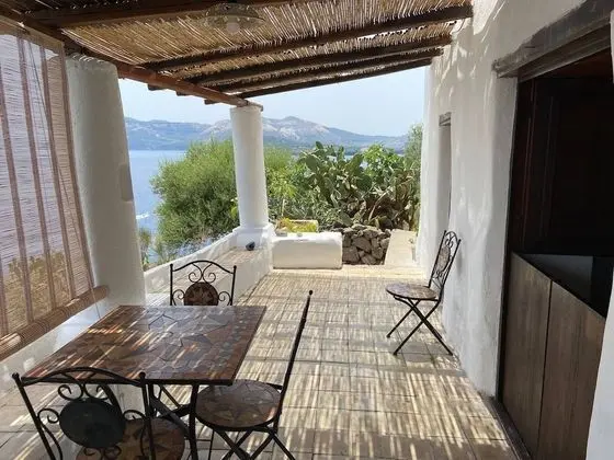 Villa, 1 Yatak Odası, Teras