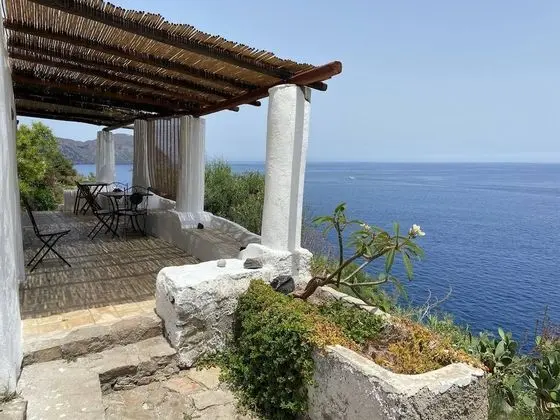 Villa, 1 Yatak Odası, Teras