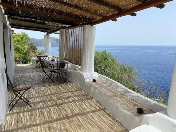 Villa, 1 Yatak Odası, Teras