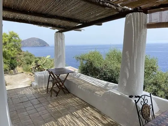 Villa, 1 Yatak Odası, Teras