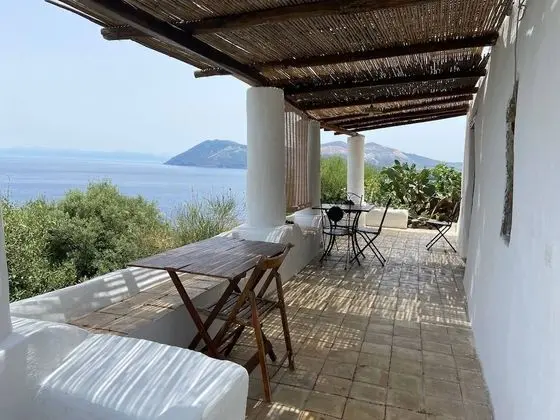 Villa, 1 Yatak Odası, Teras