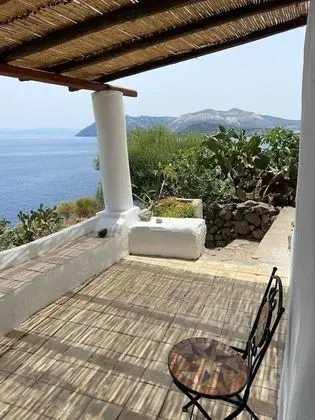 Villa, 1 Yatak Odası, Teras