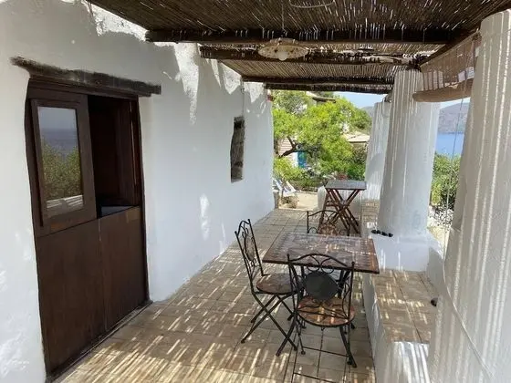 Villa, 1 Yatak Odası, Teras