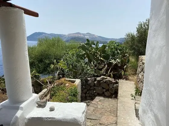 Villa, 1 Yatak Odası, Teras
