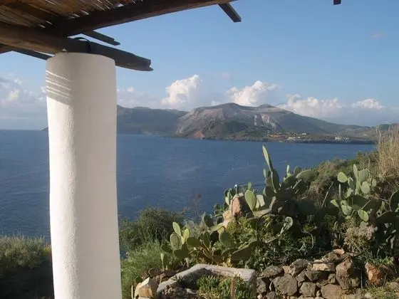 Villa, 1 Yatak Odası, Teras