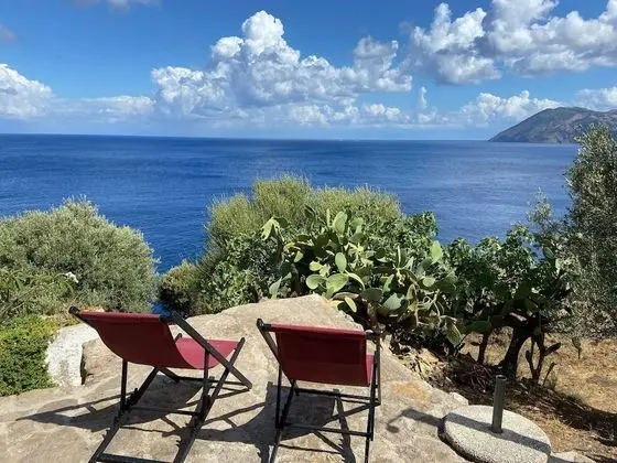 Villa, 1 Yatak Odası, Teras
