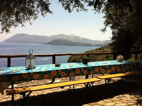 Villa, 1 Yatak Odası, Teras