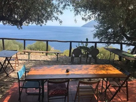 Villa, 1 Yatak Odası, Teras