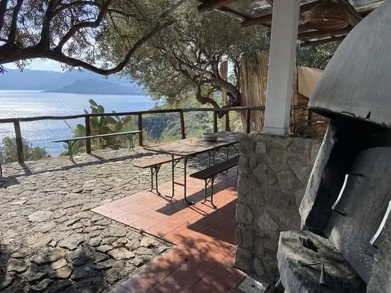 Villa, 1 Yatak Odası, Teras