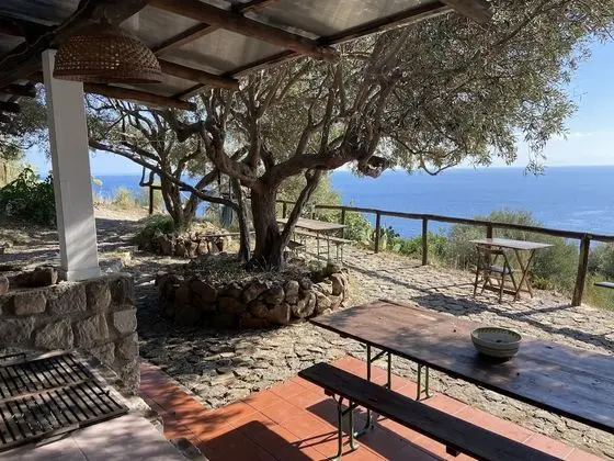 Villa, 1 Yatak Odası, Teras