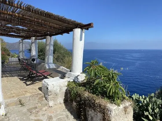 Villa, 1 Yatak Odası, Teras