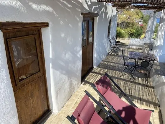 Villa, 1 Yatak Odası, Teras