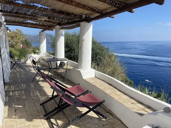 Villa, 1 Yatak Odası, Teras