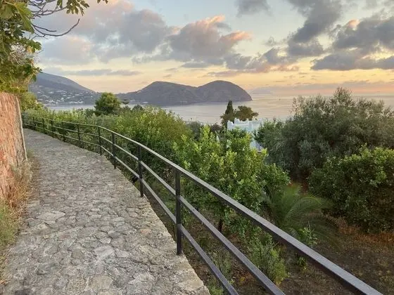 Villa, 1 Yatak Odası, Teras