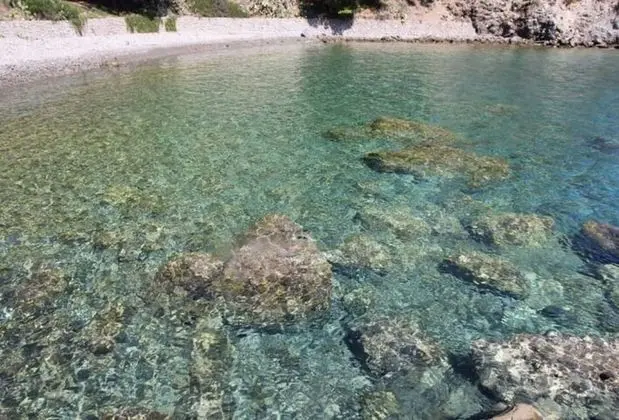 Villa, 1 Yatak Odası, Teras
