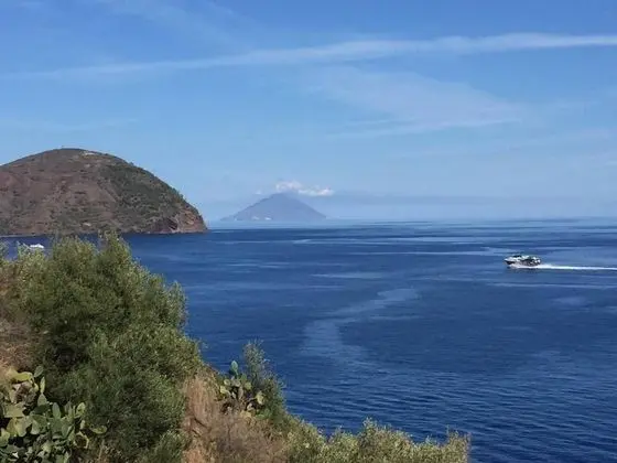 Villa, 1 Yatak Odası, Teras