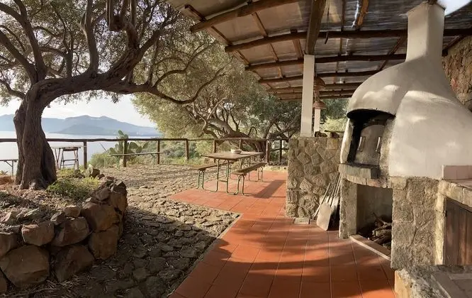 Villa, 1 Yatak Odası, Teras
