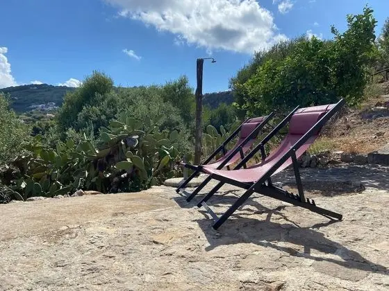 Villa, 1 Yatak Odası, Teras