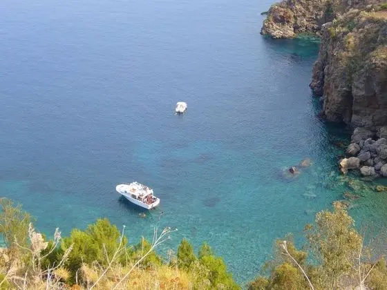 Villa, 1 Yatak Odası, Teras
