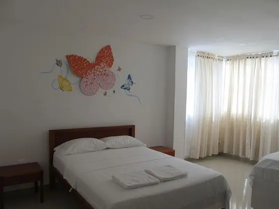 Family Oda, Birden Çok Yatak, Sigara İçilmez