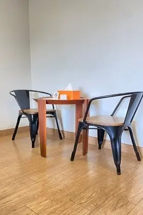 Corner King Room