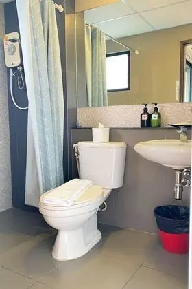 Corner King Room