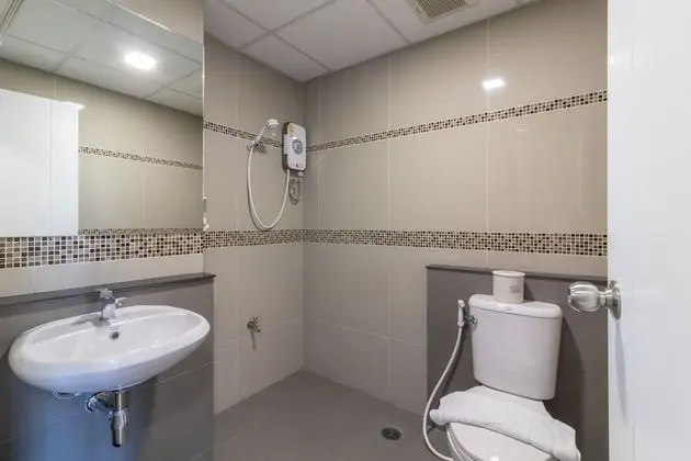 Deluxe Oda, 1 Büyük (Queen) Boy Yatak, Şehir Manzaralı