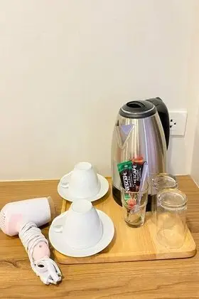 Standard İki Ayrı Yataklı Oda, Teras, Şehir Manzaralı