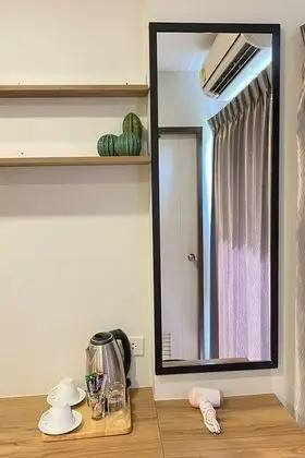 Standard İki Ayrı Yataklı Oda, Teras, Şehir Manzaralı