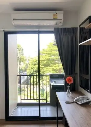Standard İki Ayrı Yataklı Oda, Teras, Şehir Manzaralı