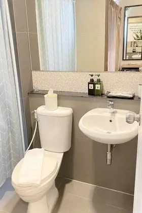 Standard İki Ayrı Yataklı Oda, Teras, Şehir Manzaralı