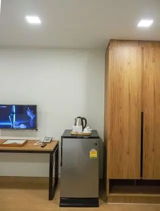 Standard Tek Büyük Yataklı Oda, 1 Büyük (Queen) Boy Yatak, Teras, Şehir Manzaralı